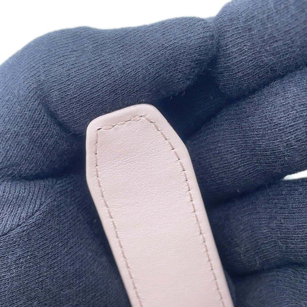CHANEL Pink Logo Shoulder Bag - Picture 10 of 15
